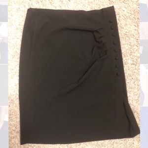 NY&Co Pencil Skirt Stretch Size 10